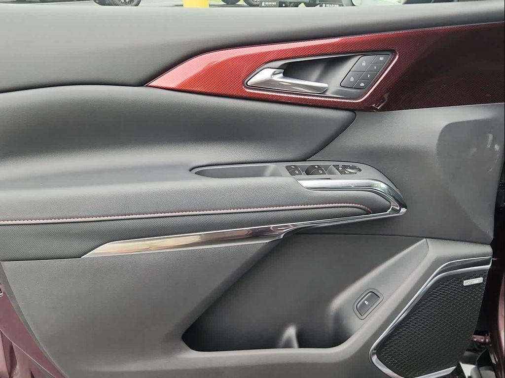 new 2026 Chevrolet Traverse car, priced at $56,968