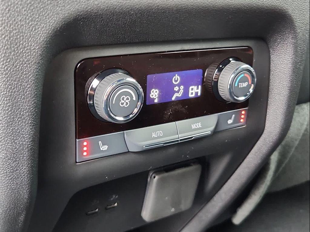 new 2026 Chevrolet Traverse car, priced at $56,968