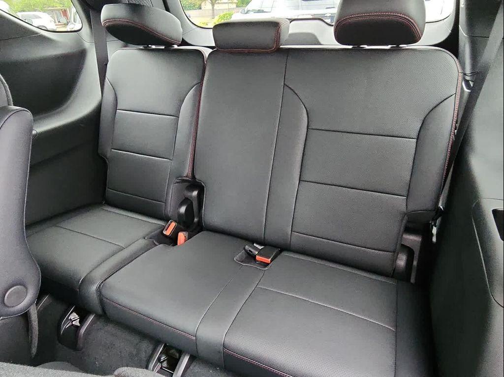 new 2026 Chevrolet Traverse car, priced at $56,968