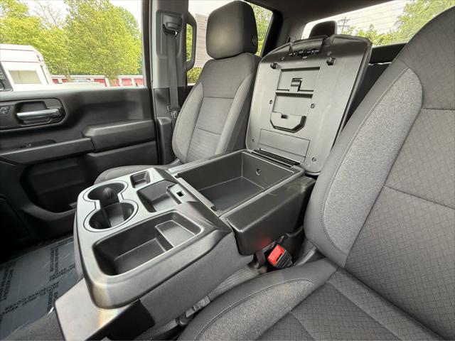 used 2024 Chevrolet Silverado 2500 car, priced at $53,695