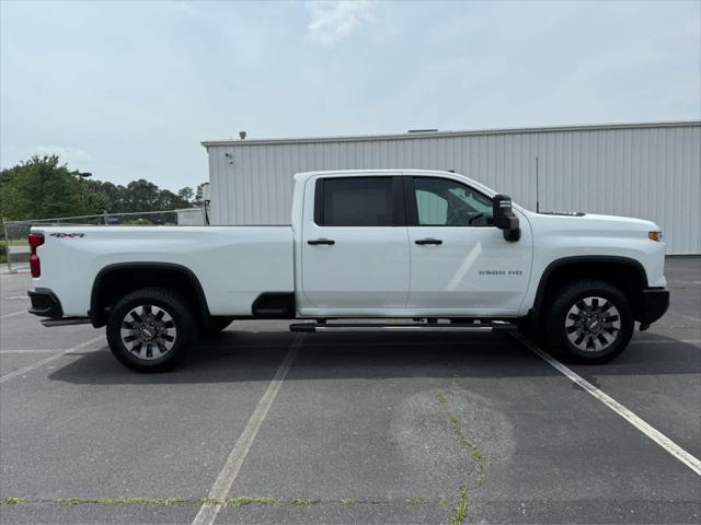 used 2024 Chevrolet Silverado 2500 car, priced at $53,695