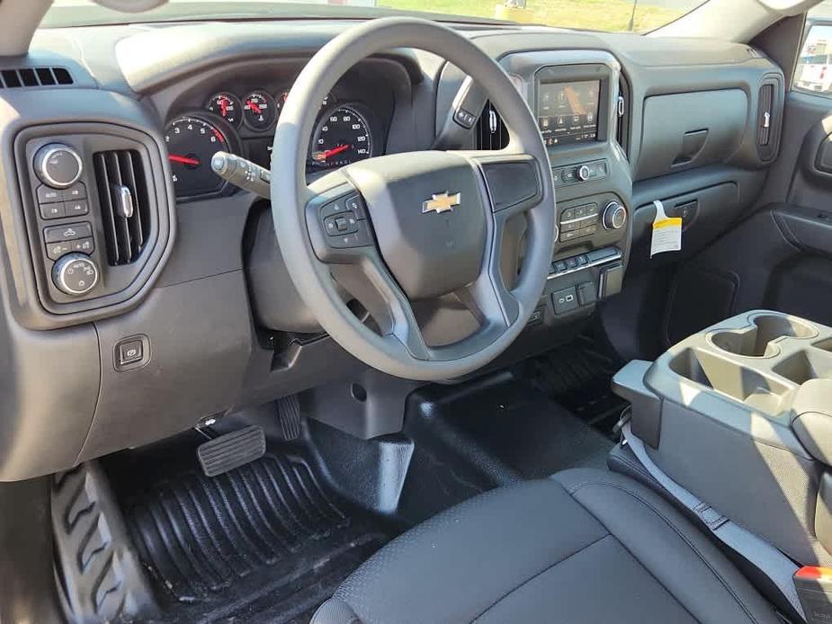 new 2024 Chevrolet Silverado 1500 car