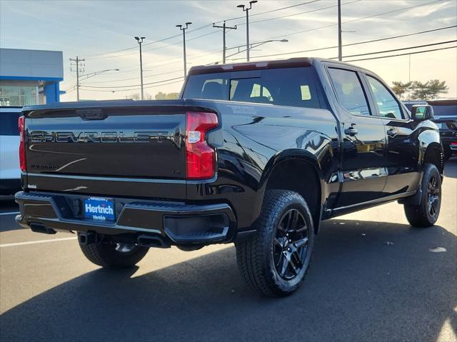 new 2024 Chevrolet Silverado 1500 car, priced at $65,250