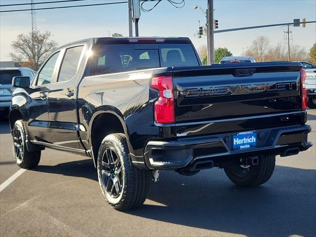 new 2024 Chevrolet Silverado 1500 car, priced at $65,250