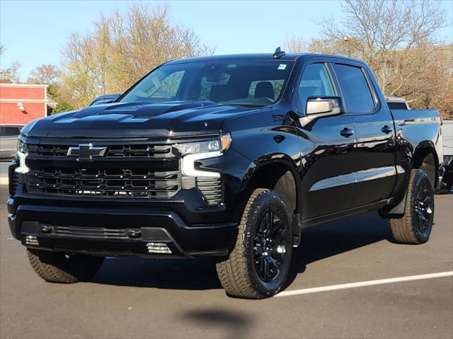 new 2024 Chevrolet Silverado 1500 car, priced at $65,250