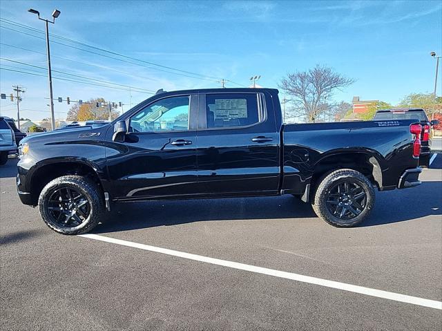 new 2024 Chevrolet Silverado 1500 car, priced at $65,250