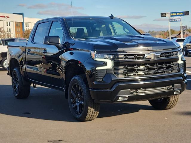 new 2024 Chevrolet Silverado 1500 car, priced at $65,250