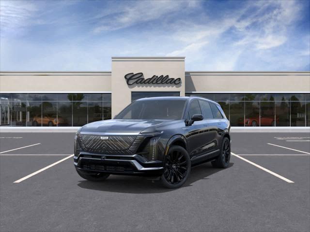 new 2026 Cadillac VISTIQ car, priced at $100,315
