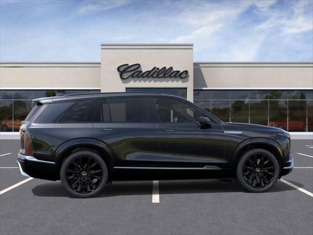new 2026 Cadillac VISTIQ car, priced at $100,315