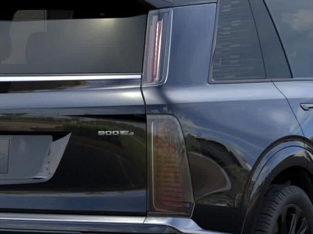 new 2026 Cadillac VISTIQ car, priced at $100,315