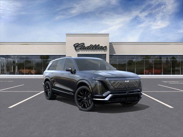 new 2026 Cadillac VISTIQ car, priced at $100,315