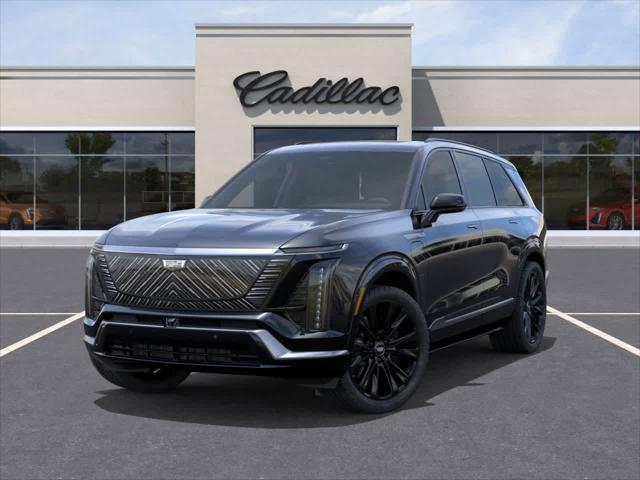 new 2026 Cadillac VISTIQ car, priced at $100,315