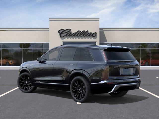 new 2026 Cadillac VISTIQ car, priced at $100,315