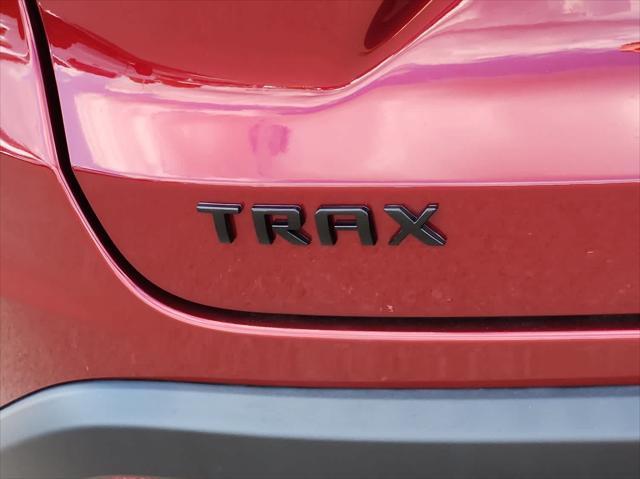 new 2024 Chevrolet Trax car, priced at $25,645