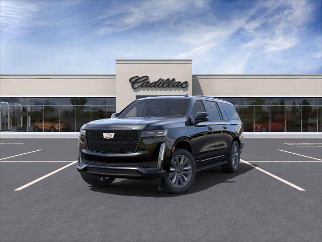 new 2024 Cadillac Escalade ESV car, priced at $104,190