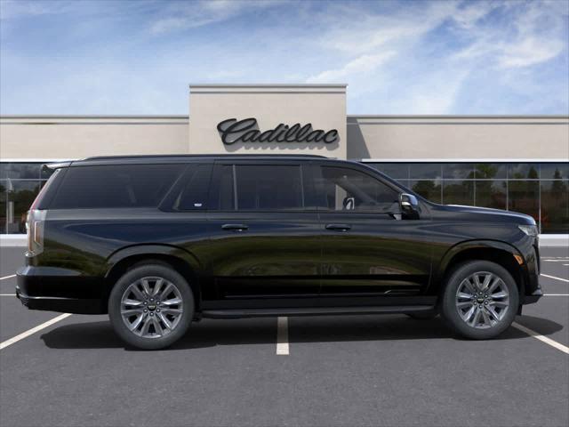 new 2024 Cadillac Escalade ESV car, priced at $104,190