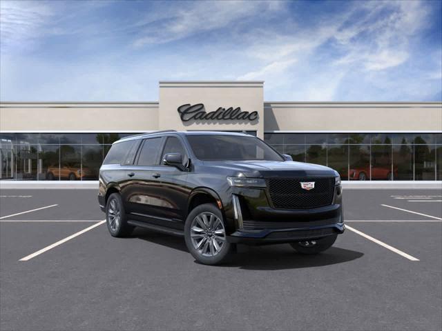 new 2024 Cadillac Escalade ESV car, priced at $104,190