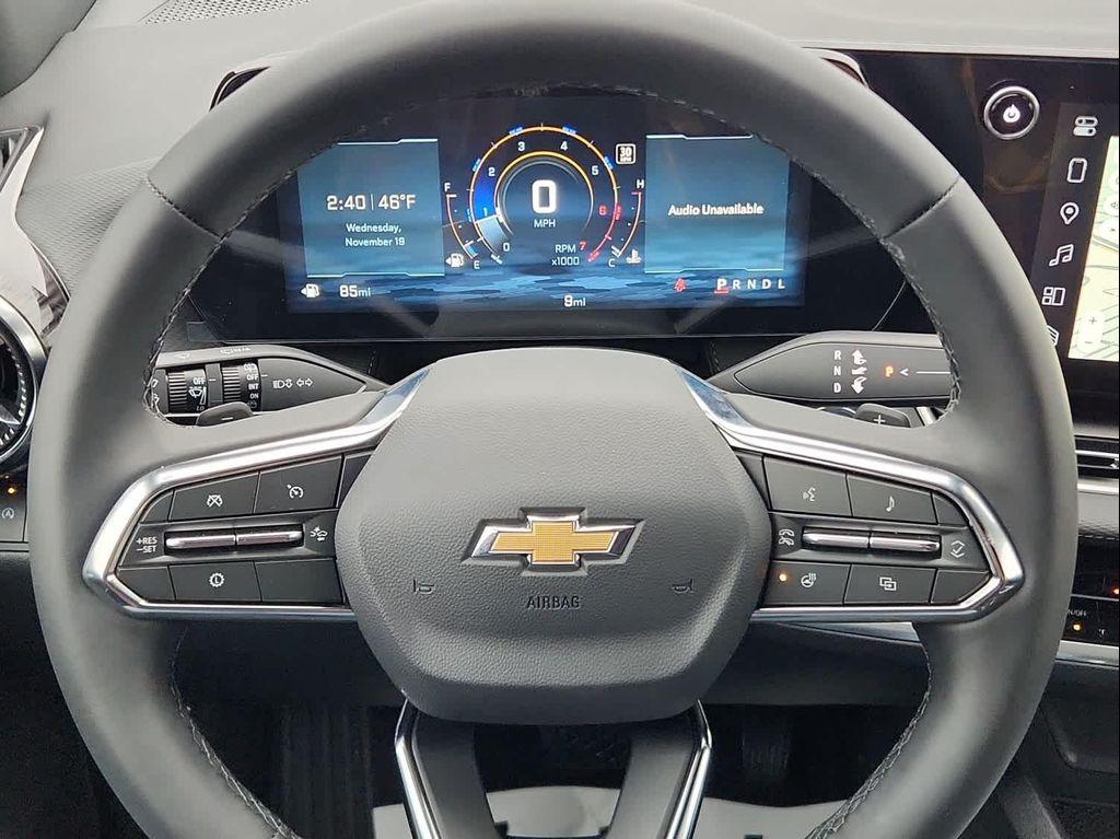 new 2026 Chevrolet Equinox car, priced at $31,585