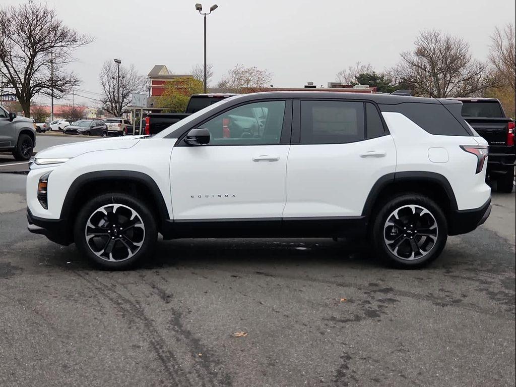 new 2026 Chevrolet Equinox car, priced at $31,585