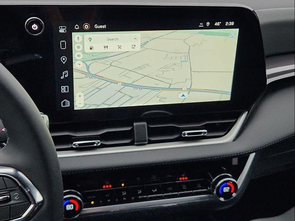 new 2026 Chevrolet Equinox car, priced at $31,585