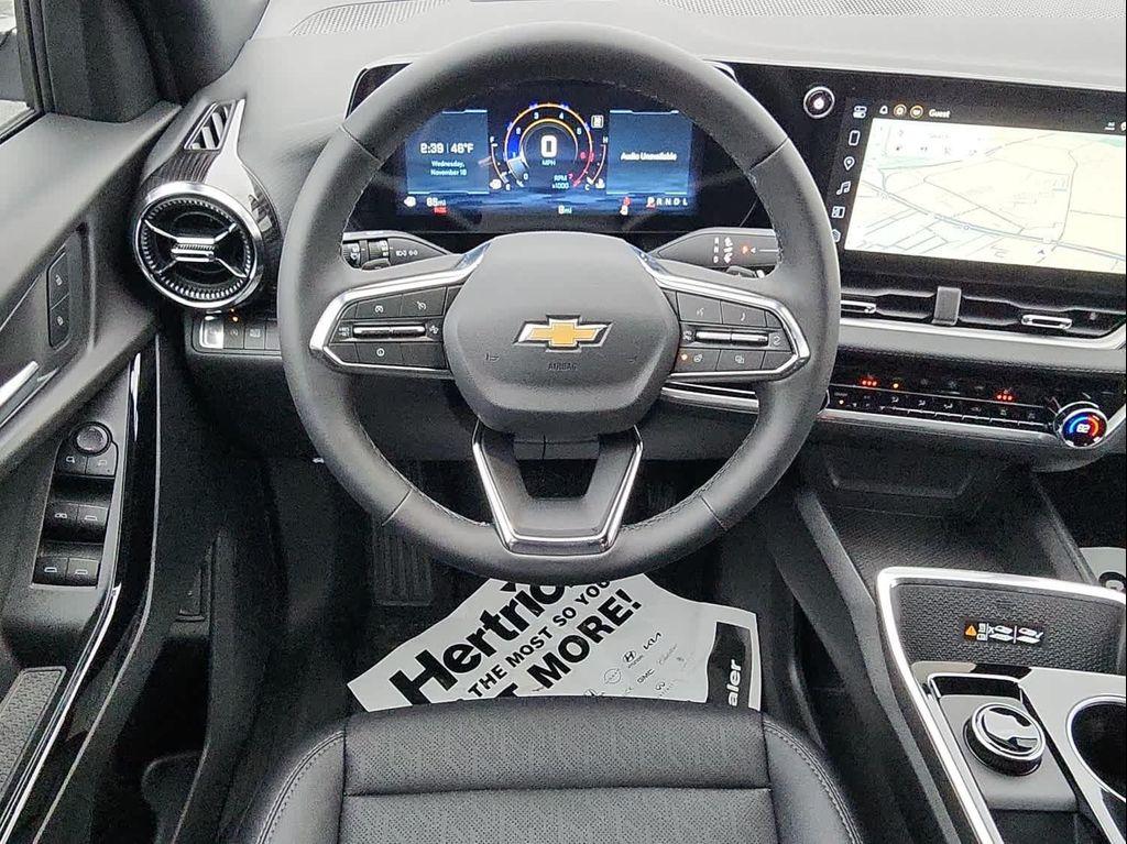 new 2026 Chevrolet Equinox car, priced at $31,585