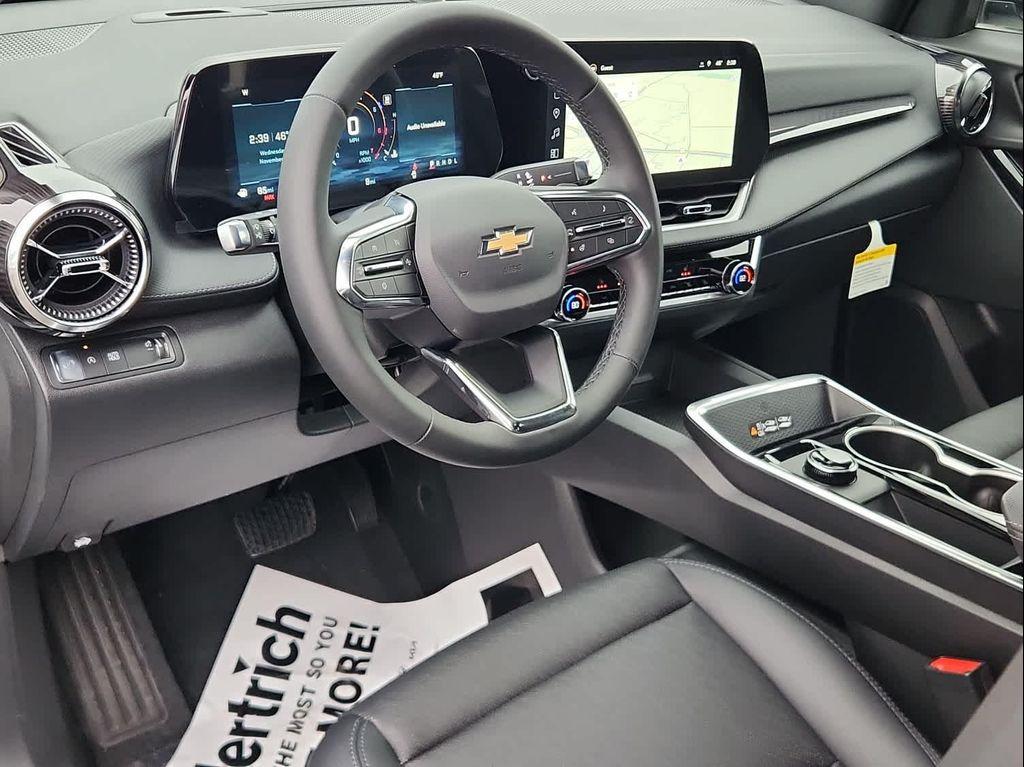 new 2026 Chevrolet Equinox car, priced at $31,585