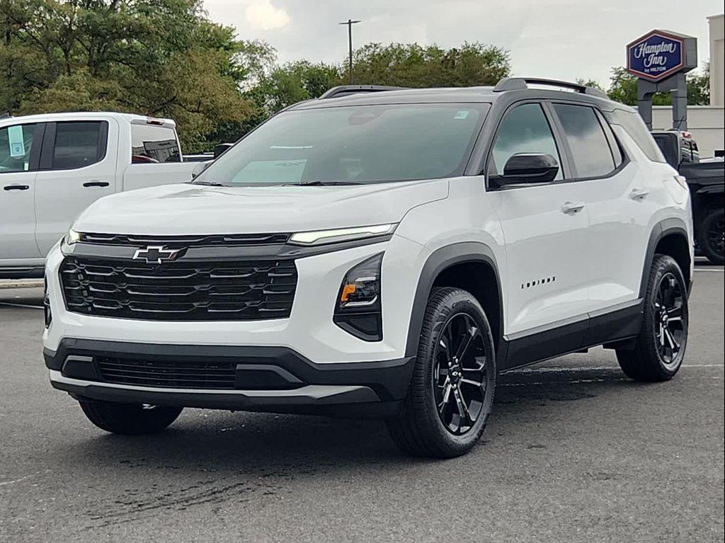 new 2026 Chevrolet Equinox car, priced at $31,491