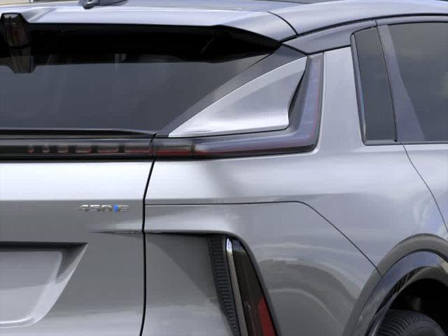 new 2025 Cadillac LYRIQ car, priced at $67,790