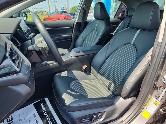used 2024 Toyota Camry car, priced at $28,173
