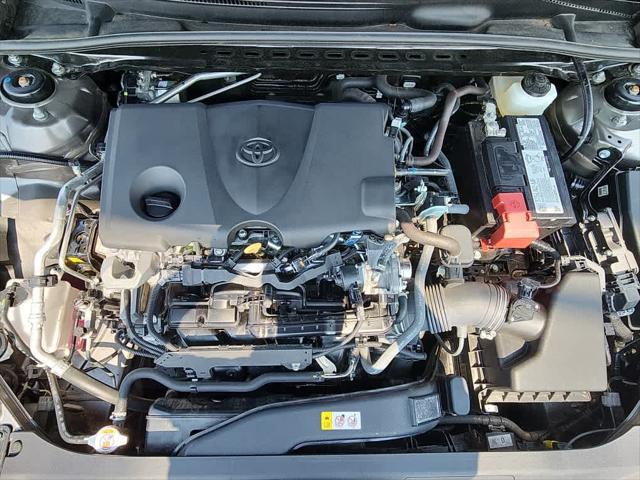 used 2024 Toyota Camry car, priced at $28,173
