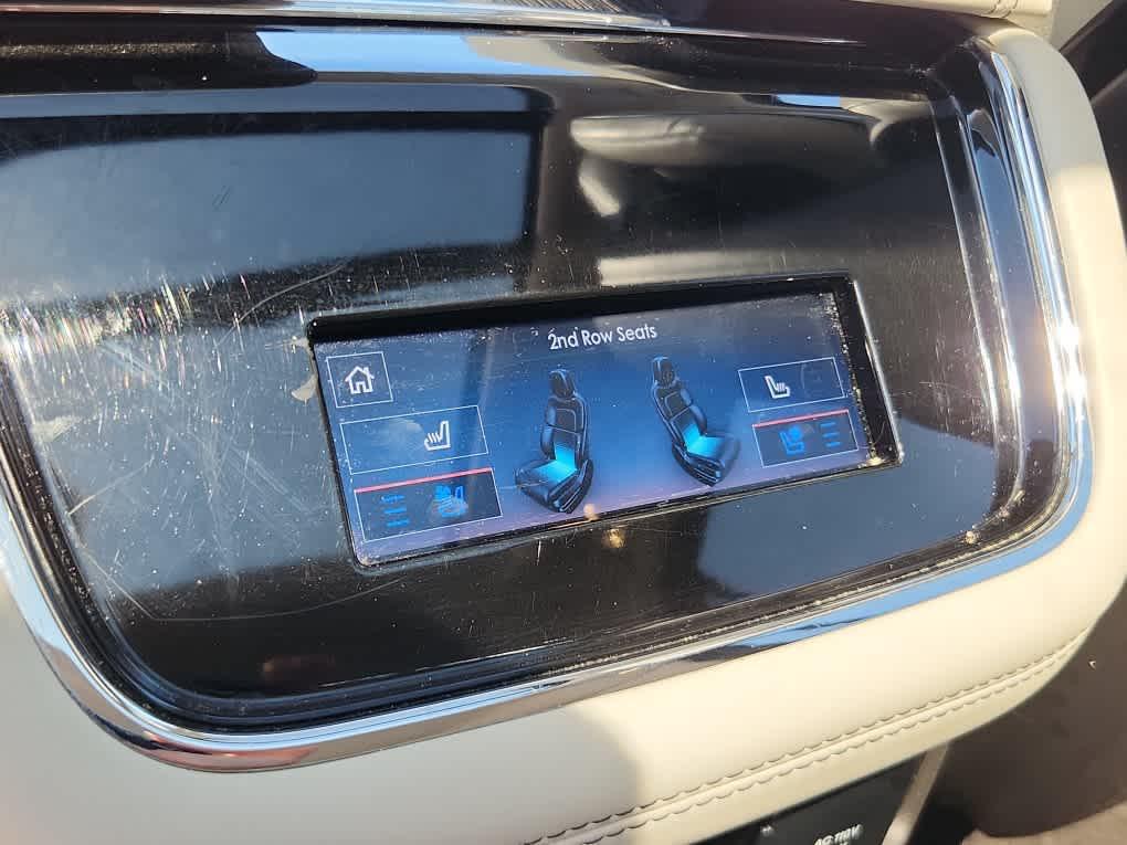 used 2022 Lincoln Navigator car, priced at $56,923