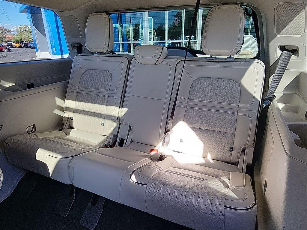 used 2022 Lincoln Navigator car, priced at $56,923