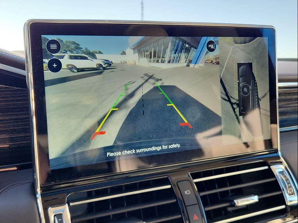 used 2022 Lincoln Navigator car, priced at $56,923