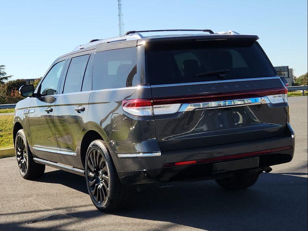 used 2022 Lincoln Navigator car, priced at $56,923