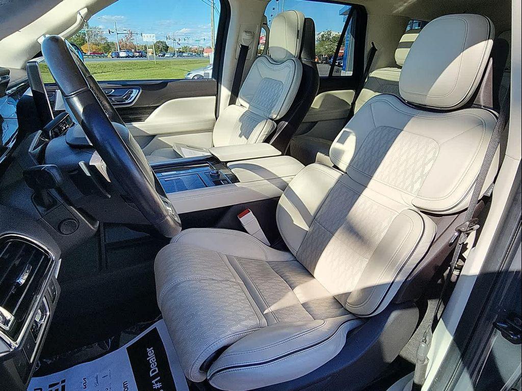 used 2022 Lincoln Navigator car, priced at $56,923