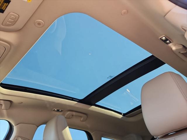 used 2022 Lincoln Corsair car, priced at $32,799