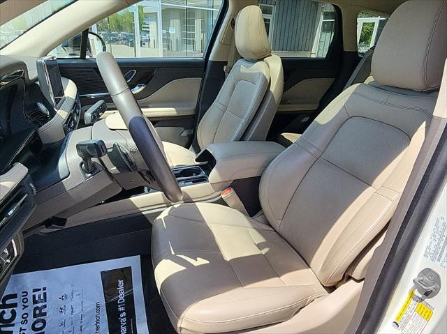 used 2022 Lincoln Corsair car, priced at $32,799