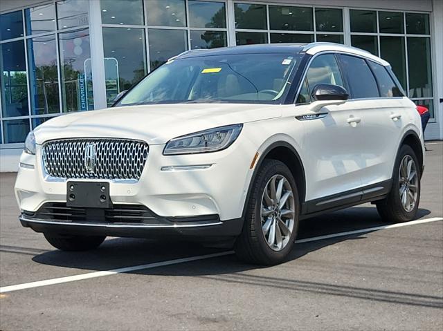 used 2022 Lincoln Corsair car, priced at $32,799