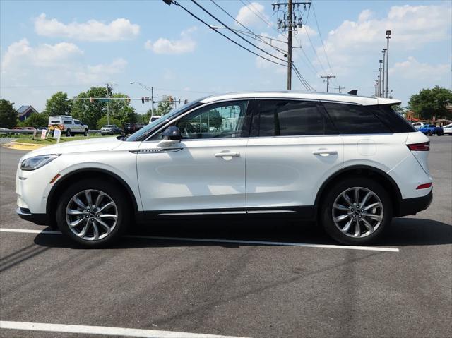 used 2022 Lincoln Corsair car, priced at $32,799
