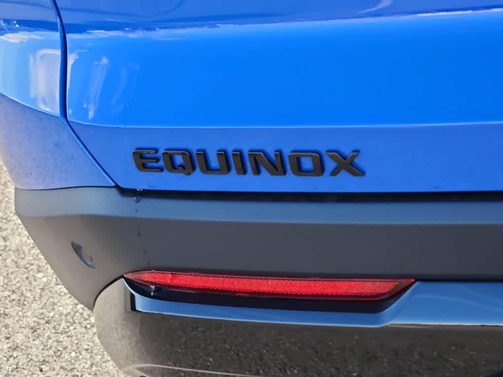 new 2026 Chevrolet Equinox car, priced at $32,395