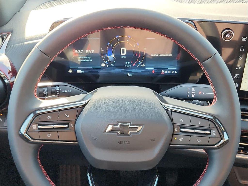 new 2026 Chevrolet Equinox car, priced at $32,395