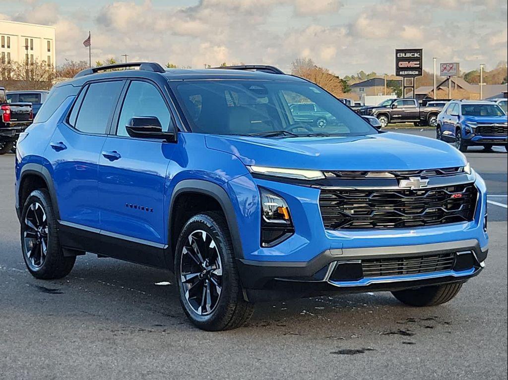 new 2026 Chevrolet Equinox car, priced at $32,395