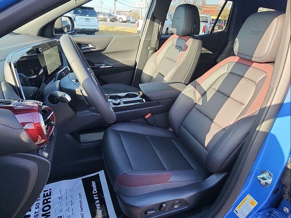 new 2026 Chevrolet Equinox car, priced at $32,395