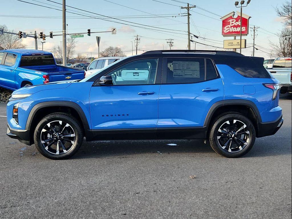 new 2026 Chevrolet Equinox car, priced at $32,395