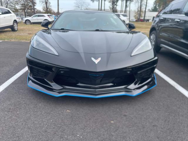 used 2020 Chevrolet Corvette car, priced at $72,415