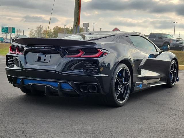 used 2020 Chevrolet Corvette car, priced at $71,772