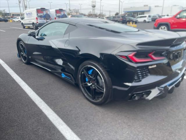 used 2020 Chevrolet Corvette car, priced at $72,415