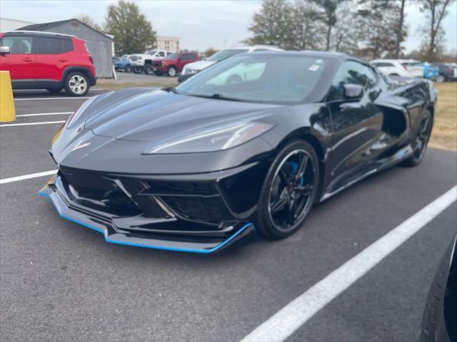 used 2020 Chevrolet Corvette car, priced at $72,415