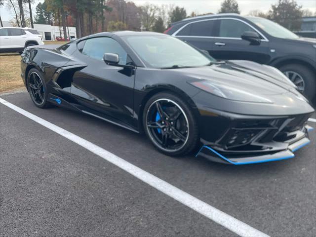 used 2020 Chevrolet Corvette car, priced at $72,415