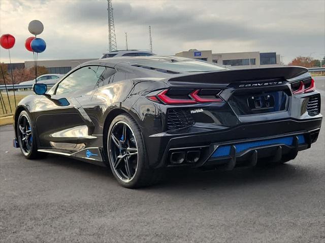 used 2020 Chevrolet Corvette car, priced at $71,772